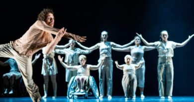 Lorena Martínez Mier: Rethinking Accessibility in the Arts