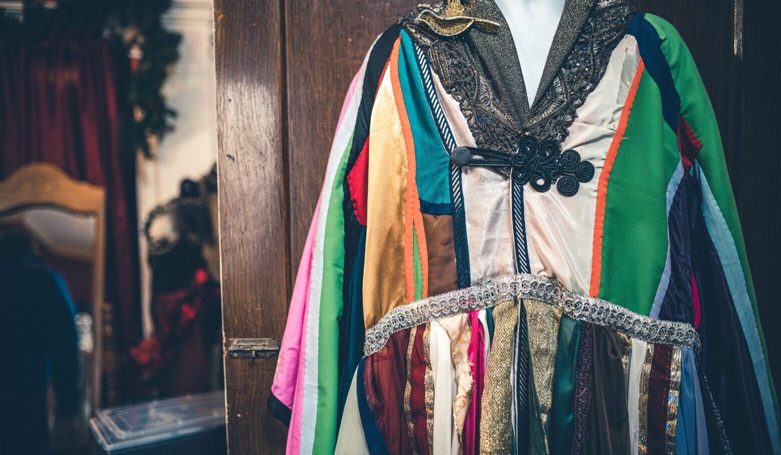 Madeline Taylor Collaboration, Costume, and Creative Technology