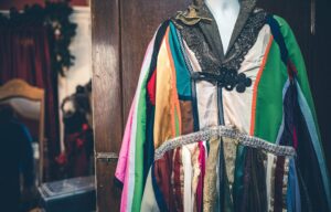 Dr. Madeline Taylor: Collaboration, Costume, and Creative Technology