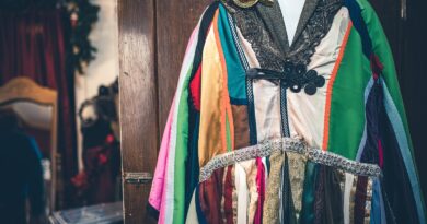 Dr. Madeline Taylor: Collaboration, Costume, and Creative Technology