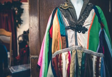 Madeline Taylor Collaboration, Costume, and Creative Technology