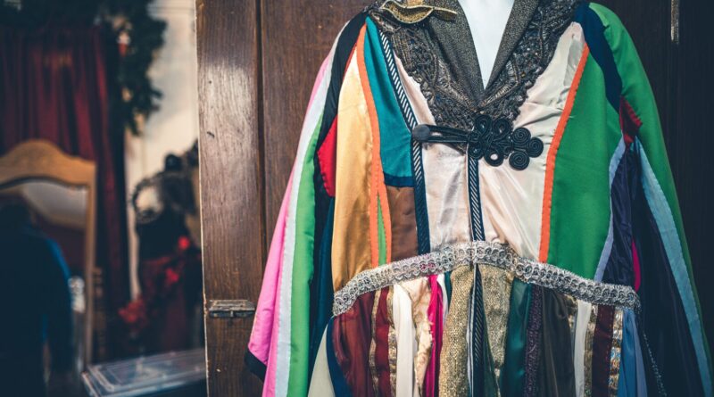 Madeline Taylor Collaboration, Costume, and Creative Technology