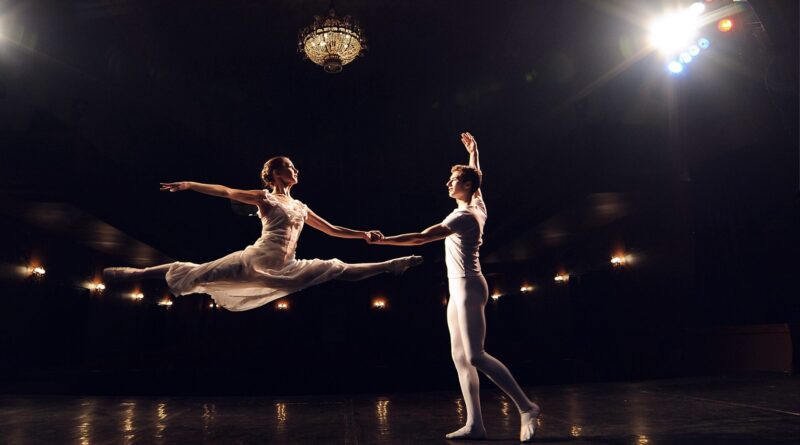 Dance Jobs