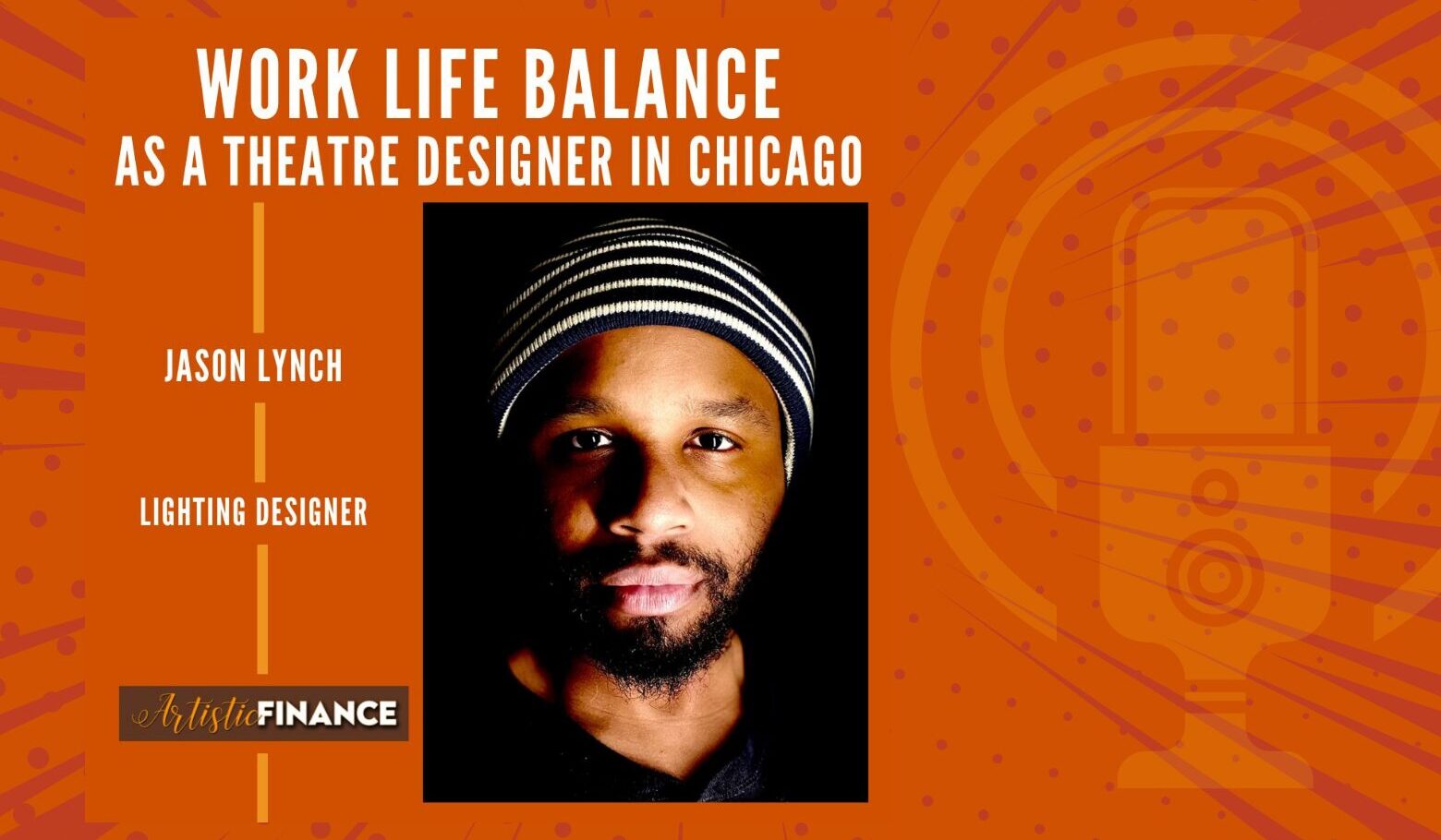 Sven Ortel Career Finances as a Projection Designer