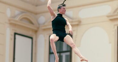 The Genesis: 17 Global Acrobats at Edinburgh Fringe
