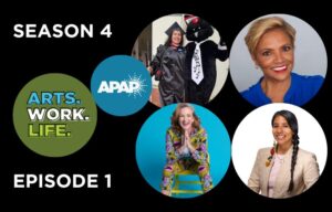Trailblazers – ARTS. WORK. LIFE. Podcast (Season 4, Episode 1)