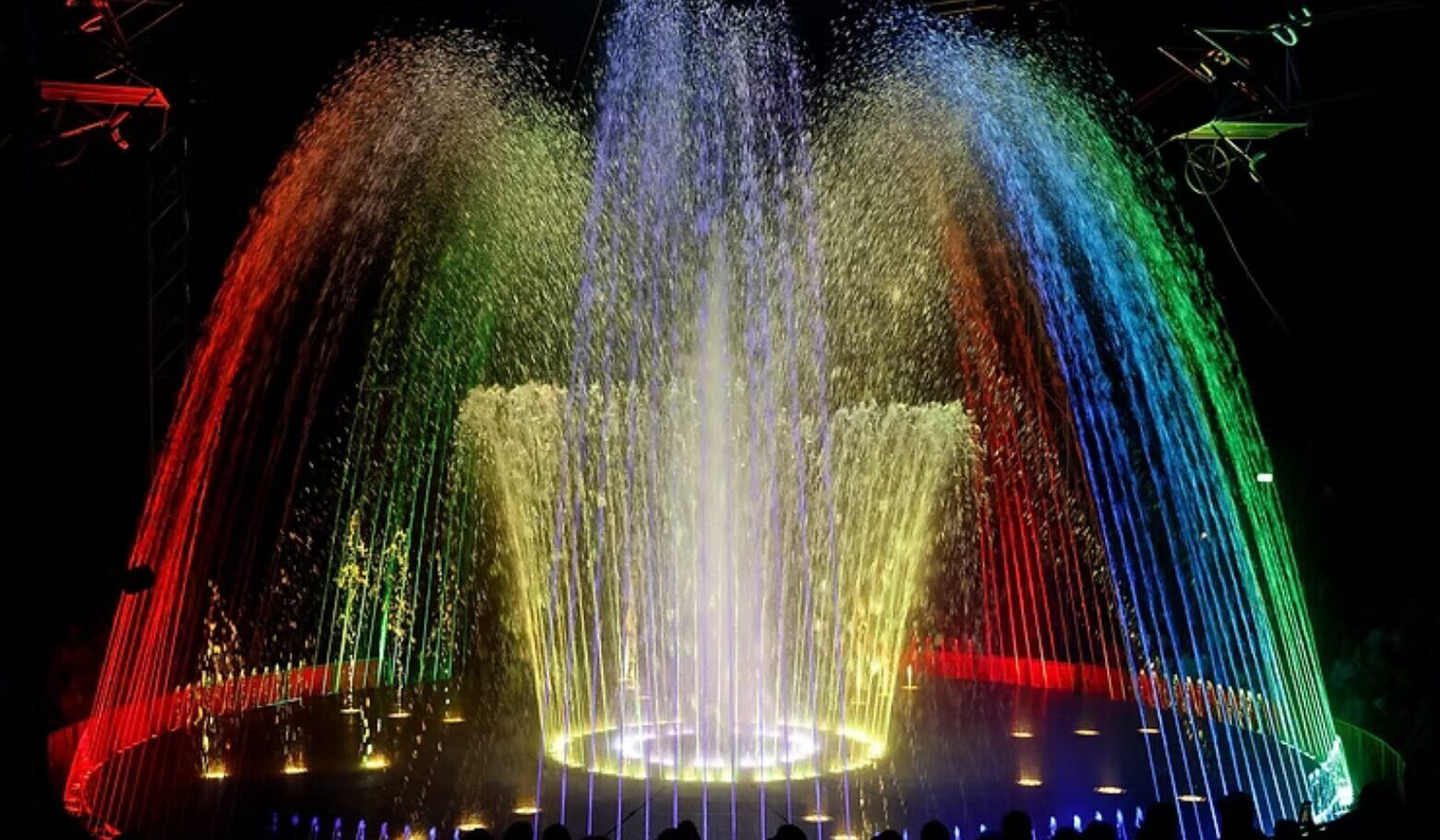 Zirkus Charles Knie – With Water Circus to new Success