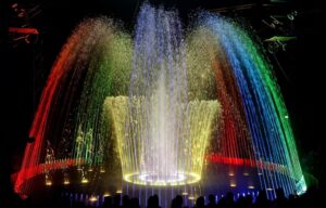 Zirkus Charles Knie – With Water Circus to New Success