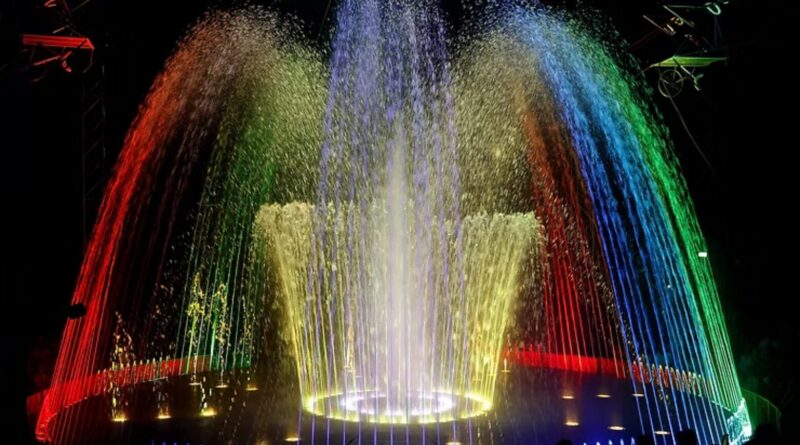 Zirkus Charles Knie – With Water Circus to new Success