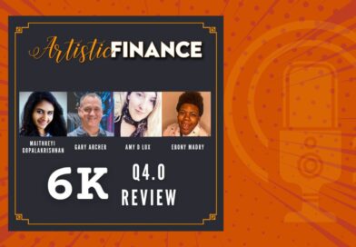 Artistic Finance 6K Update 4 Years Later