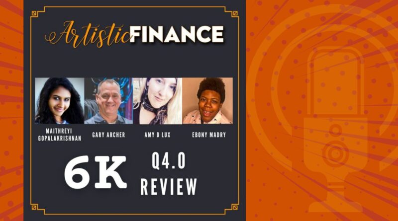 Artistic Finance 6K Update 4 Years Later