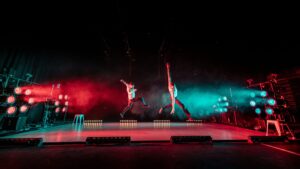 Award-Winning SUPERFAN Announce Stuntman UK Tour