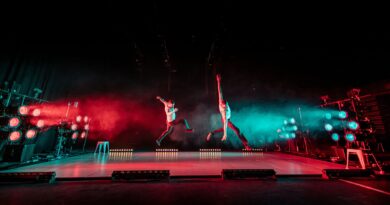 Award-Winning SUPERFAN Announce Stuntman UK Tour