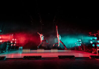 Award-Winning SUPERFAN Announce Stuntman UK Tour