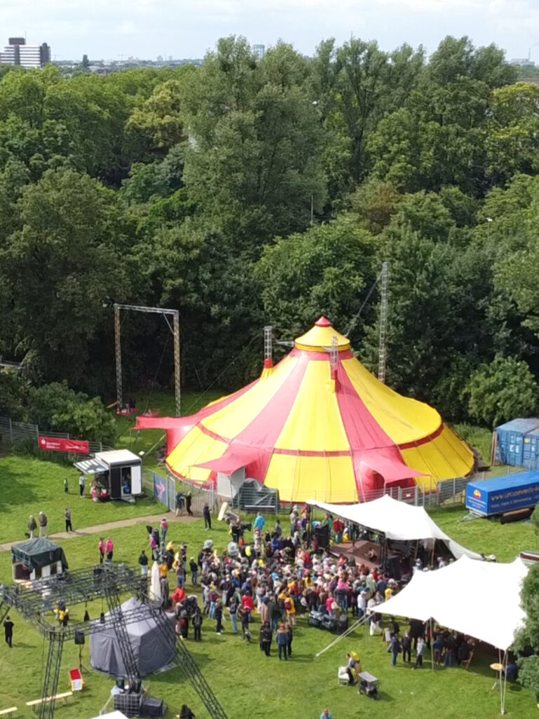 Circus Dance Festival in Köln 