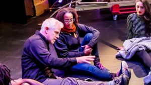 Chris Lashua: Circus in Motion
