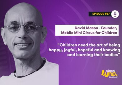 The StageLync Podcast with David Mason