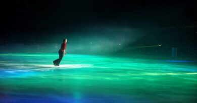 Ice Skating Jobs on the StageLync Job Board