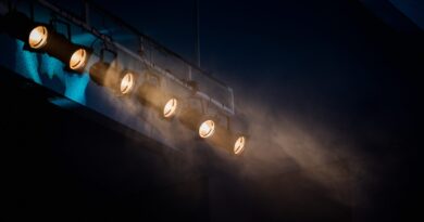 Lighting Jobs on the StageLync Job Board