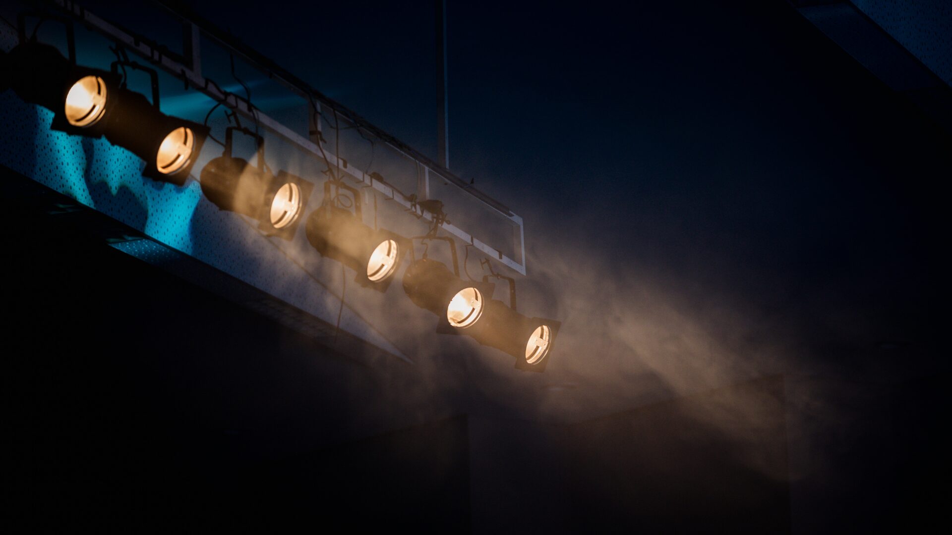 Lighting Jobs on the StageLync Job Board