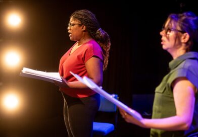 Extant Promotes Accessibility for the Visually Impaired at Fringe 2025