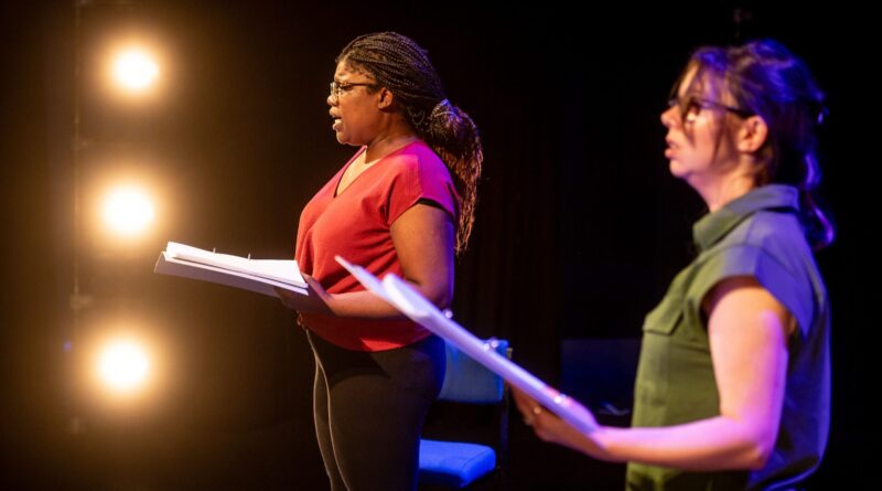 Extant Promotes Accessibility for the Visually Impaired at Fringe 2025