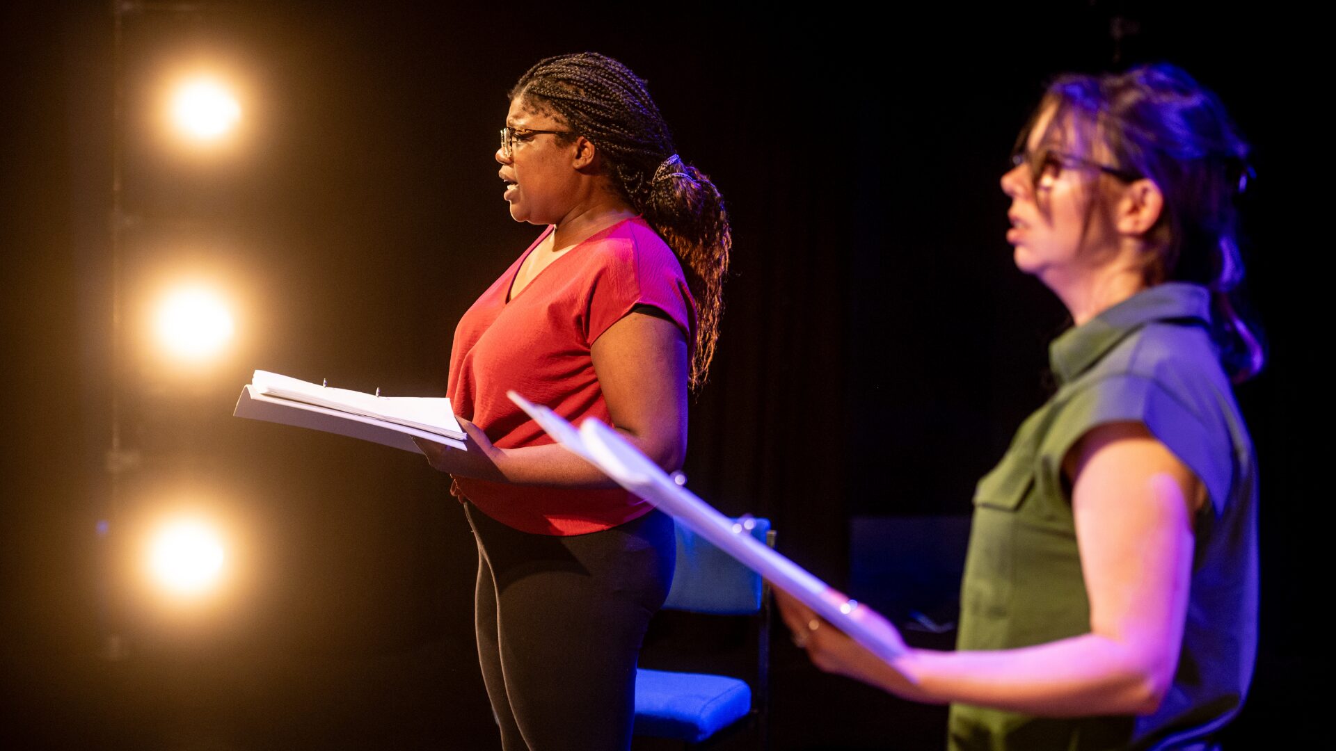 Extant Promotes Accessibility for the Visually Impaired at Fringe 2025