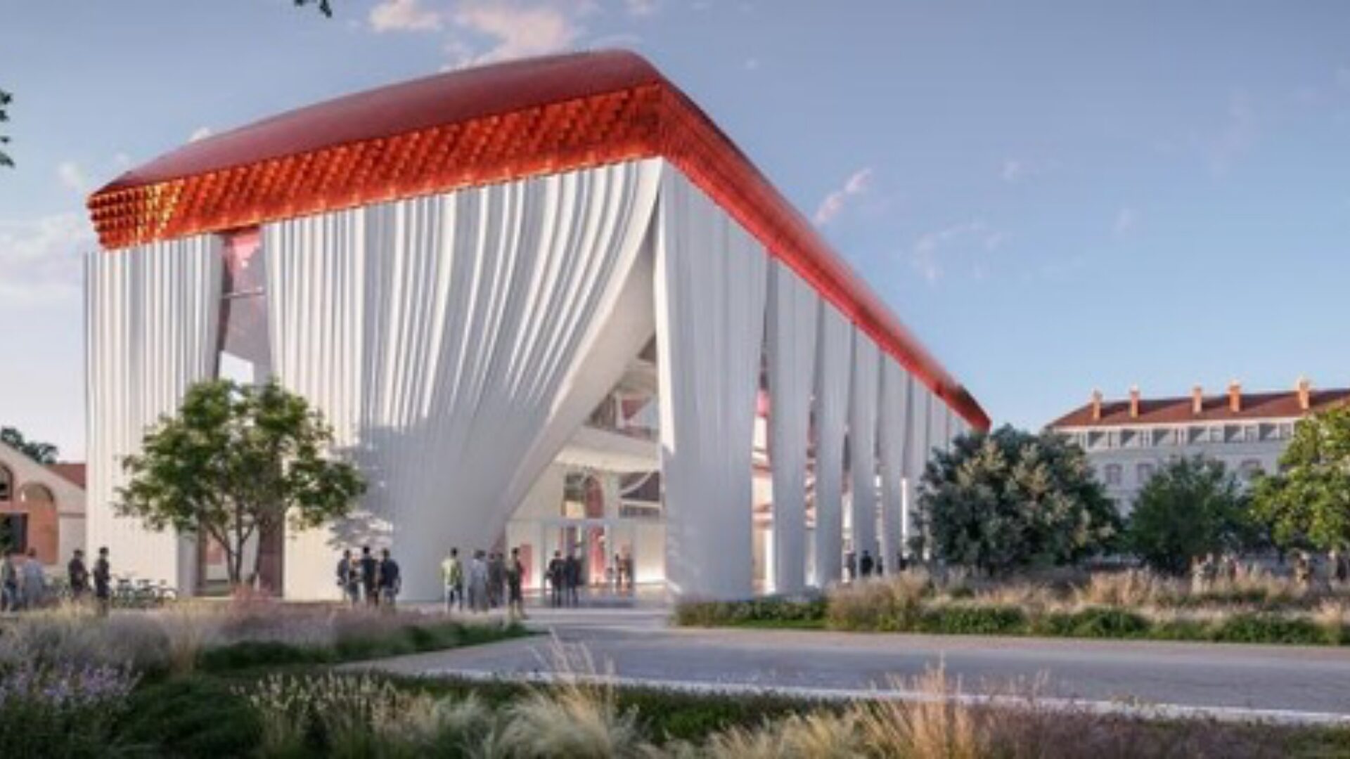 Châlons-en-Champagne to Launch Circus Arts Hub in 2029