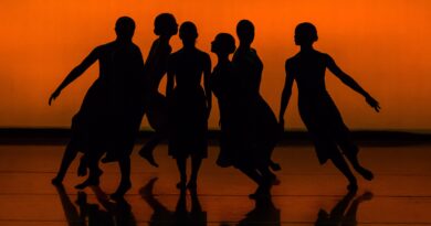 Gabrielle Bae: Disability, Dance & Technology
