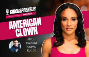 Guilford Adams: American Clown Movie