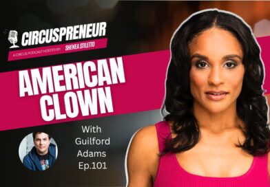 Guilford Adams: American Clown Movie