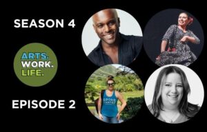 Finding Your Why – ARTS. WORK. LIFE. Podcast (Season 4, Episode 2)