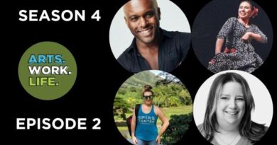 Finding Your Why – ARTS. WORK. LIFE. Podcast (Season 4, Episode 2)