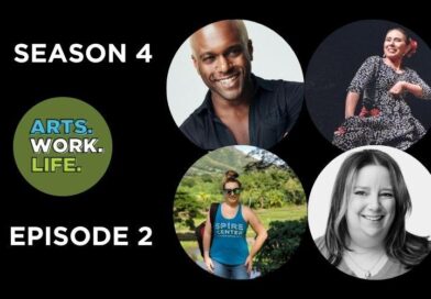 Finding Your Why - ARTS. WORK. LIFE. Podcast