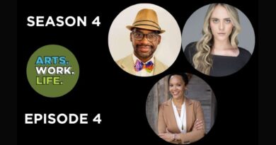 Inner Compass – ARTS. WORK. LIFE. Podcast (Season 4, Episode 4)