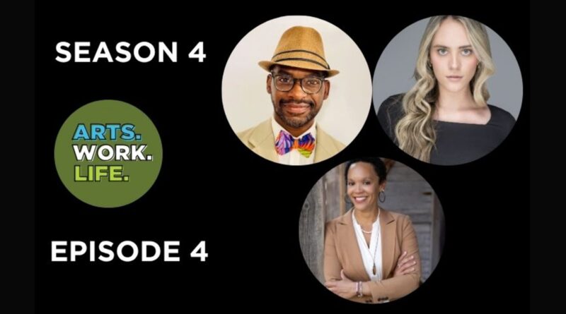 Inner Compass – ARTS. WORK. LIFE. Podcast (Season 4, Episode 4)