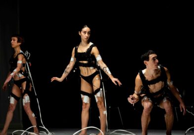 Isaiah Wilson’s Tech-Driven ‘Score’ Premieres at Edinburgh Fringe