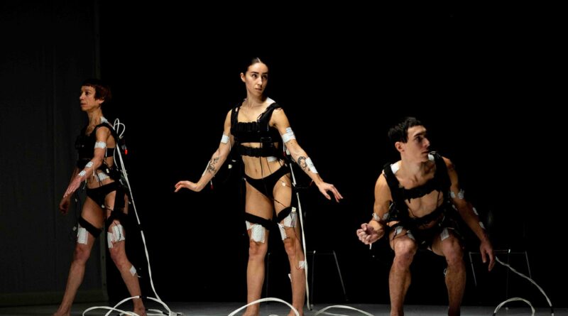 Isaiah Wilson’s Tech-Driven ‘Score’ Premieres at Edinburgh Fringe