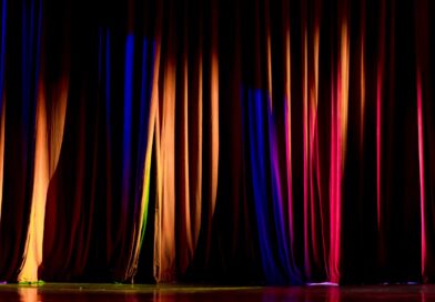 Marina Maleni - Building Theatre Futures