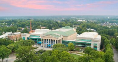 Martin Marietta Center Wins 2025 Venue Excellence Award