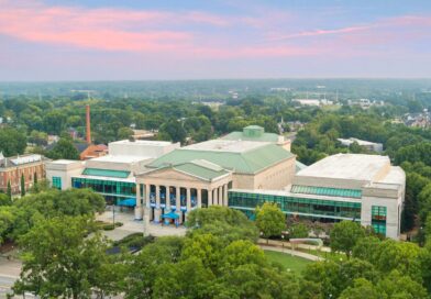 Martin Marietta Center Wins 2025 Venue Excellence Award