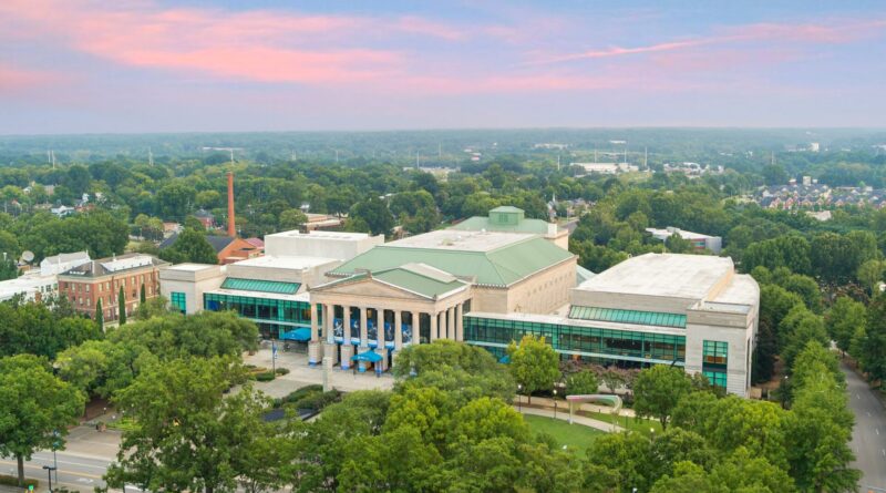 Martin Marietta Center Wins 2025 Venue Excellence Award