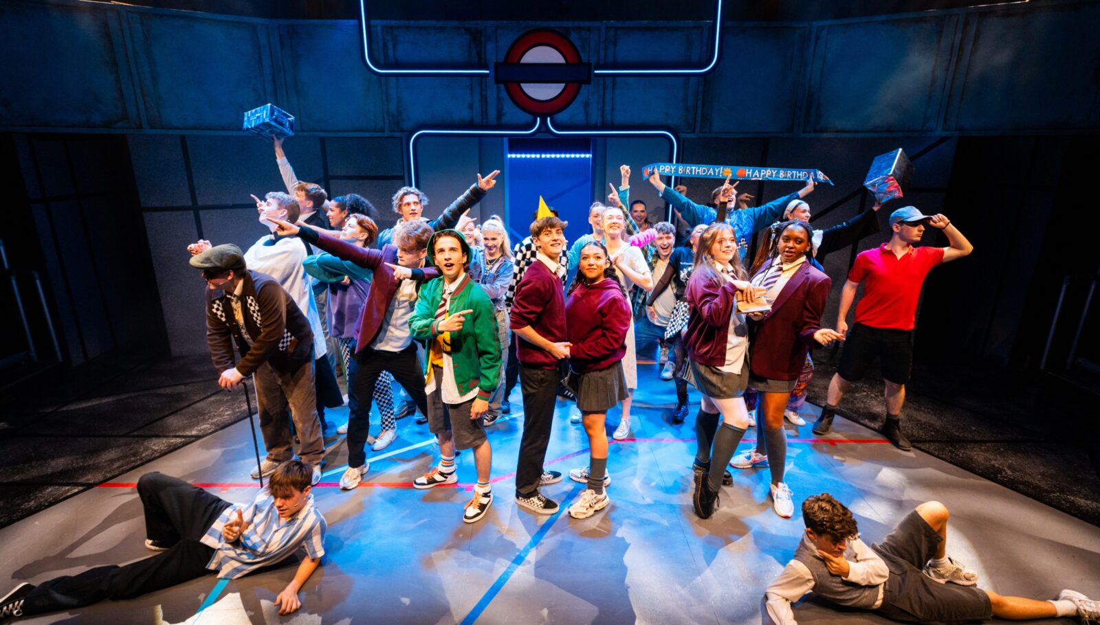 NYMT Shines at 20th Anniversary of West End LIVE