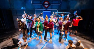 NYMT Shines at 20th Anniversary of West End LIVE