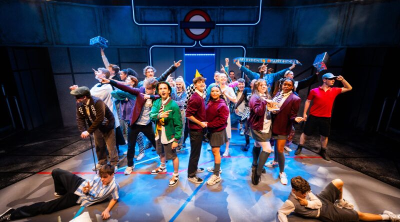 NYMT Shines at 20th Anniversary of West End LIVE