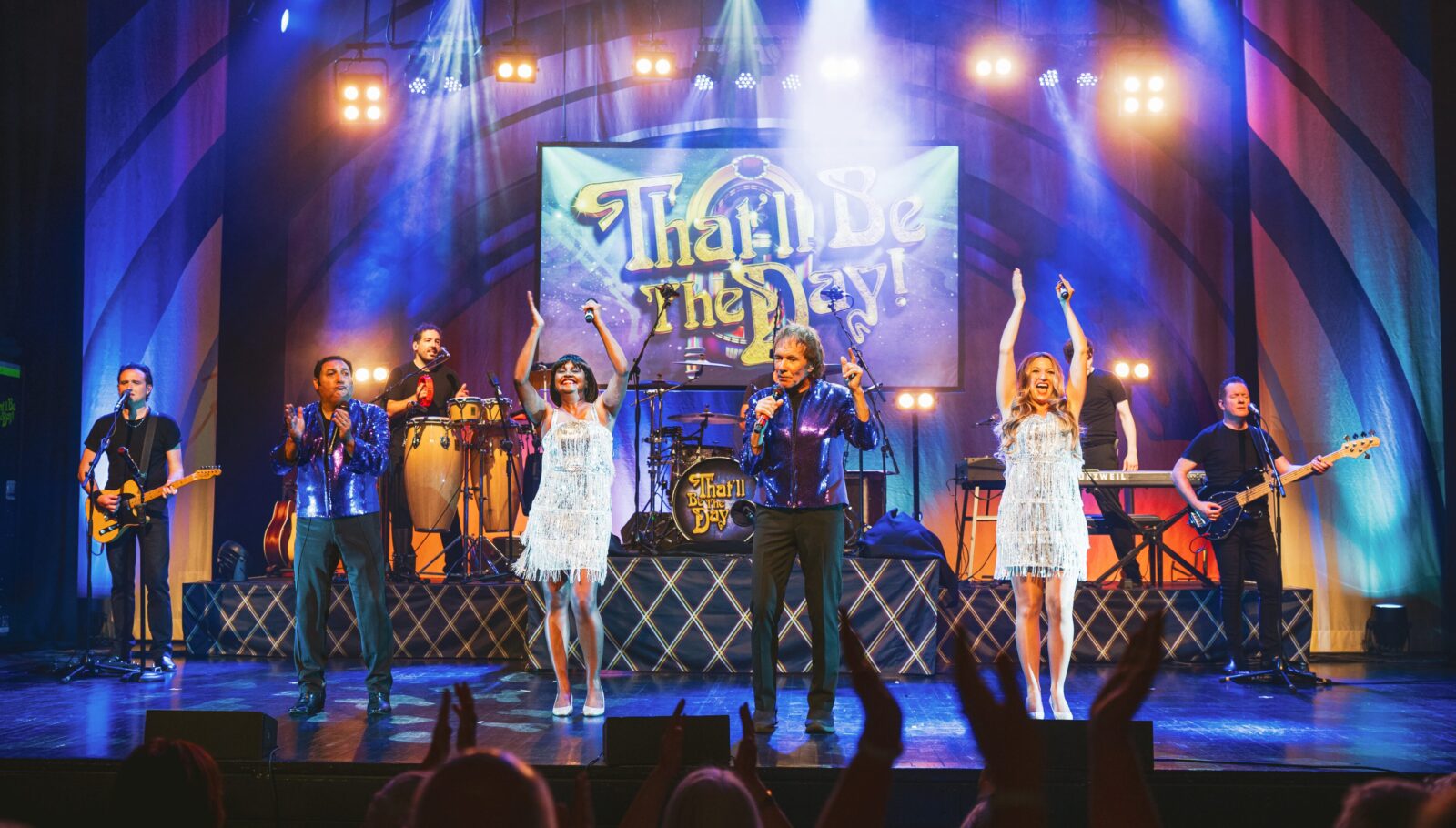 That’ll Be The Day Returns to Palladium for 40th Anniversary Tour