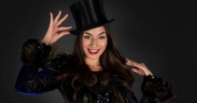The Five Ws – Interview with Rachel Belle Barum
