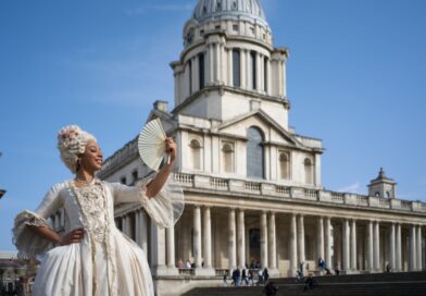 UK Film Icons Unite for World’s Largest Movie Character Gathering