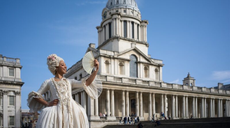 UK Film Icons Unite for World’s Largest Movie Character Gathering