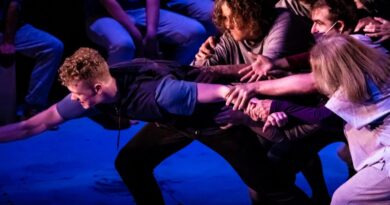 Amici Dance’s Our Time Pays Tribute to Founder Wolfgang Stange